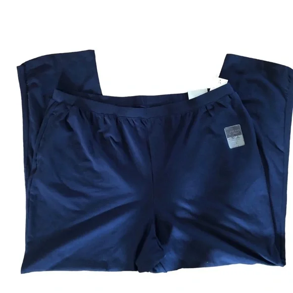 Suprema Knit Pull On Pant Sz. 1X 18-20 NWT - Picture 3 of 5